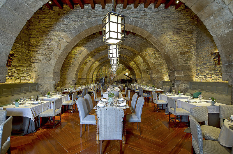 Parador Hostal Dos Reis Catolicos Santiago de Compostela 12