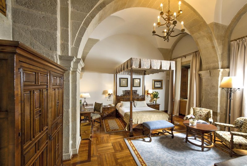 Parador Hostal Dos Reis Catolicos Santiago de Compostela 13