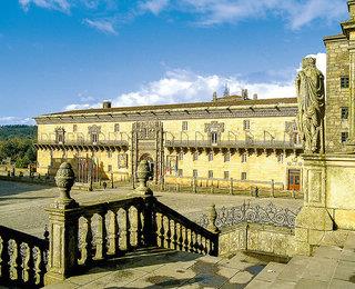 Parador Hostal Dos Reis Catolicos Santiago de Compostela