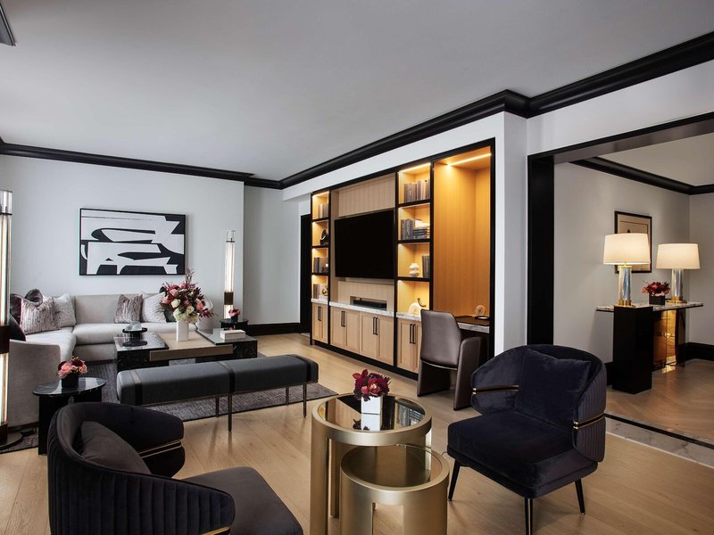 Waldorf Astoria Chicago 10