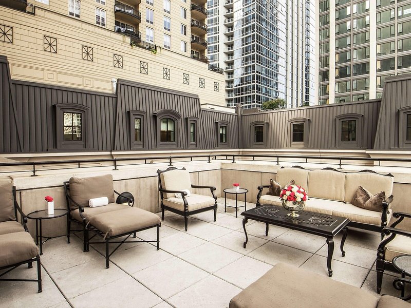 Waldorf Astoria Chicago 16