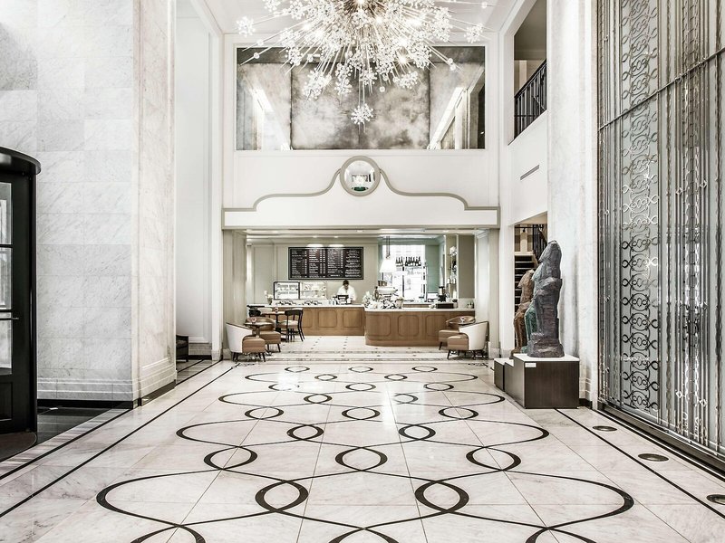 Waldorf Astoria Chicago 17