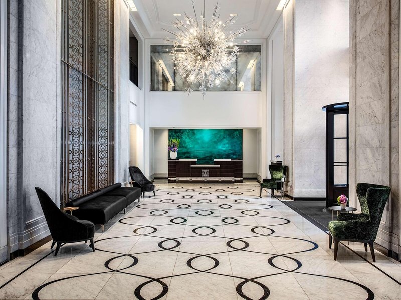 Waldorf Astoria Chicago 18