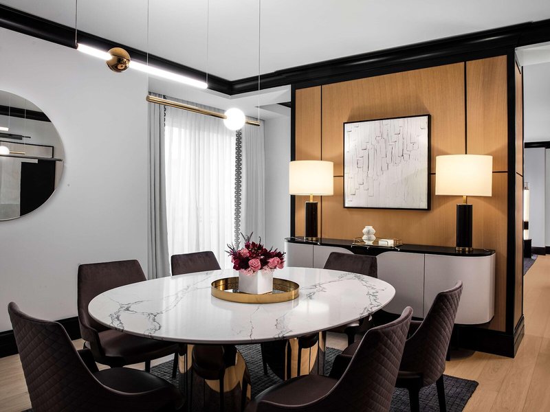 Waldorf Astoria Chicago 26