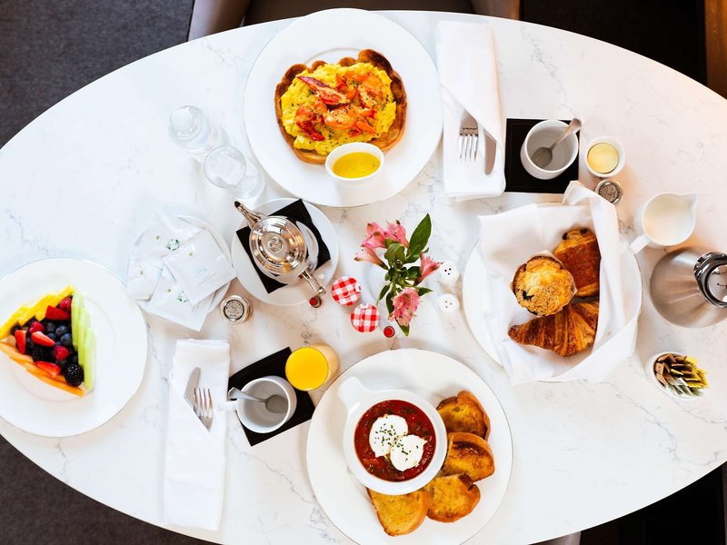Waldorf Astoria Chicago 27