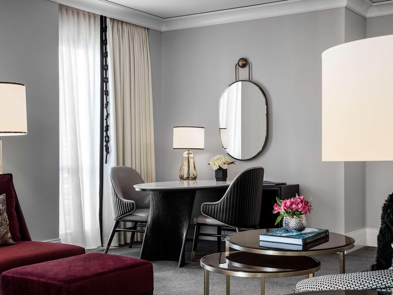 Waldorf Astoria Chicago 36