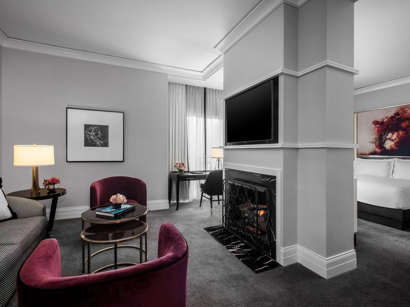 Waldorf Astoria Chicago 39