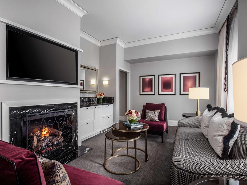 Waldorf Astoria Chicago 41