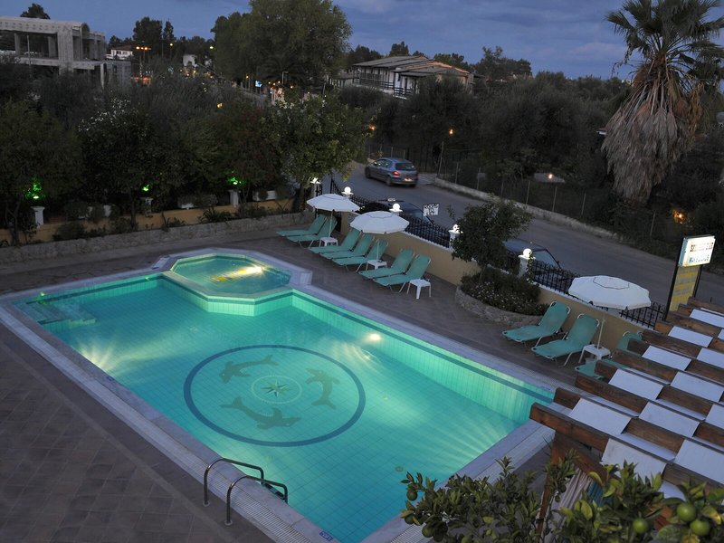 Makis Apartments Moraitika 9