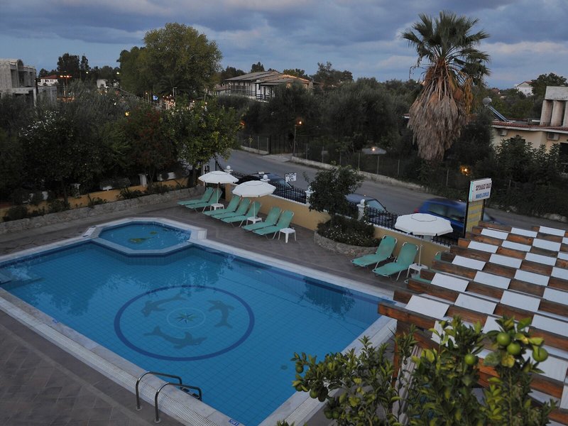 Makis Apartments Moraitika 10