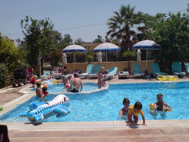 Makis Apartments Moraitika 12