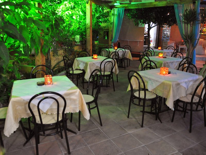 Makis Apartments Moraitika 22