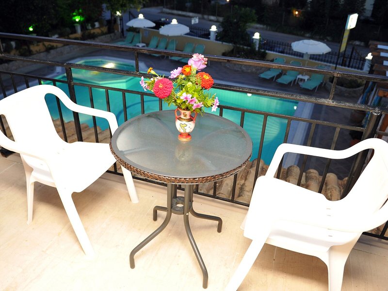 Makis Apartments Moraitika 23