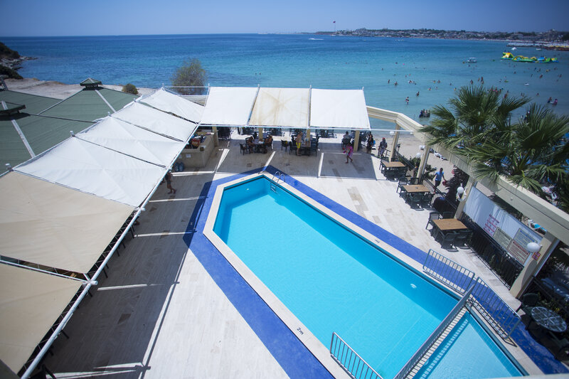 Tuntas Beach Hotel Altinkum 6