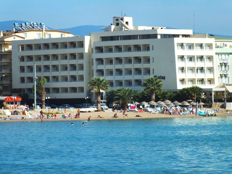 Tuntas Beach Hotel Altinkum 3