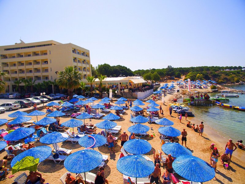 Tuntas Beach Hotel Altinkum 5