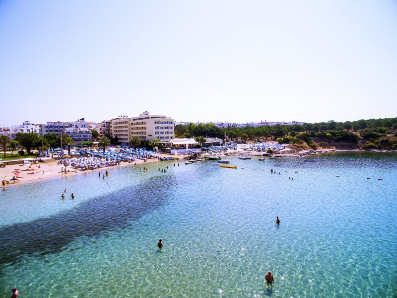 Tuntas Beach Hotel Altinkum 8