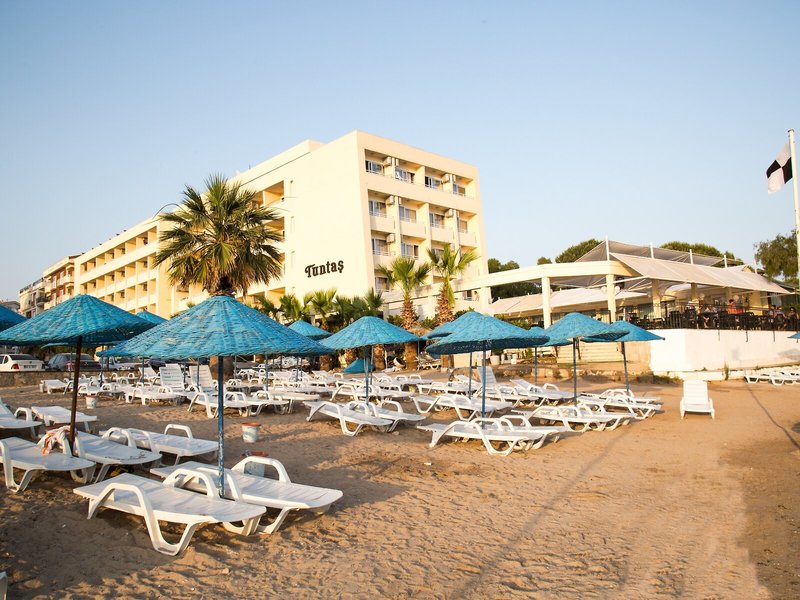 Tuntas Beach Hotel Altinkum 15