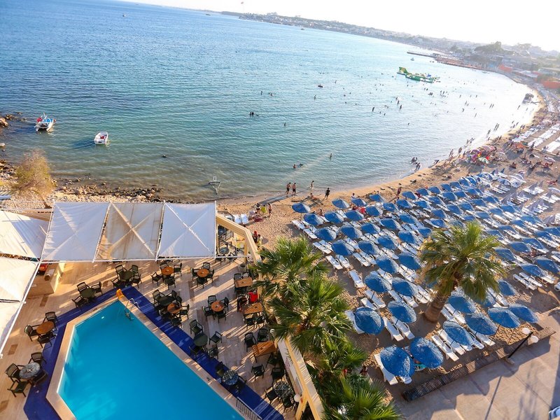 Tuntas Beach Hotel Altinkum 21