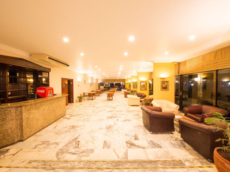 Tuntas Beach Hotel Altinkum 26