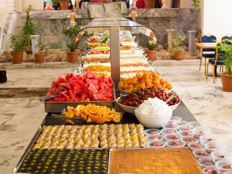 Tuntas Beach Hotel Altinkum 28