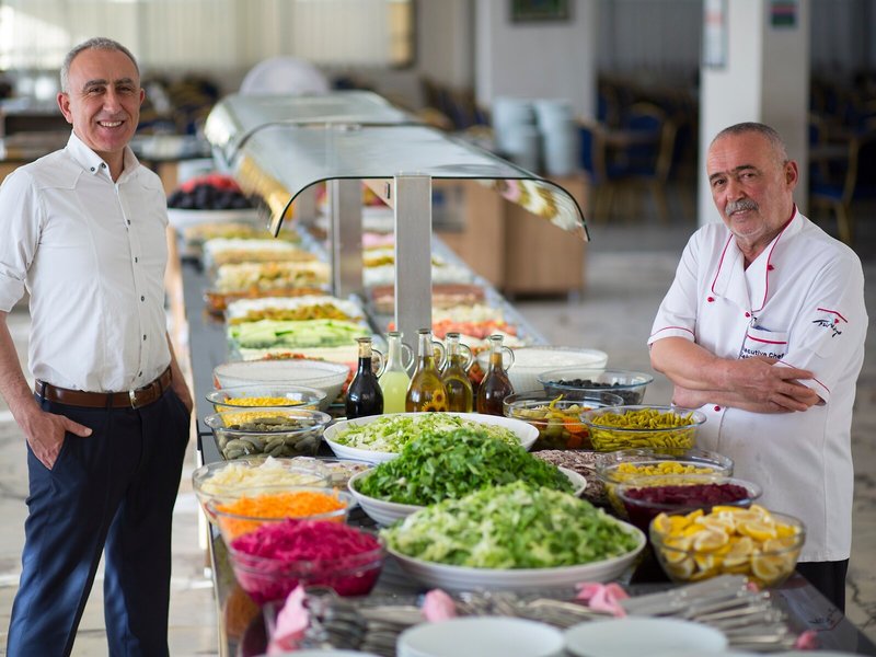 Tuntas Beach Hotel Altinkum 32