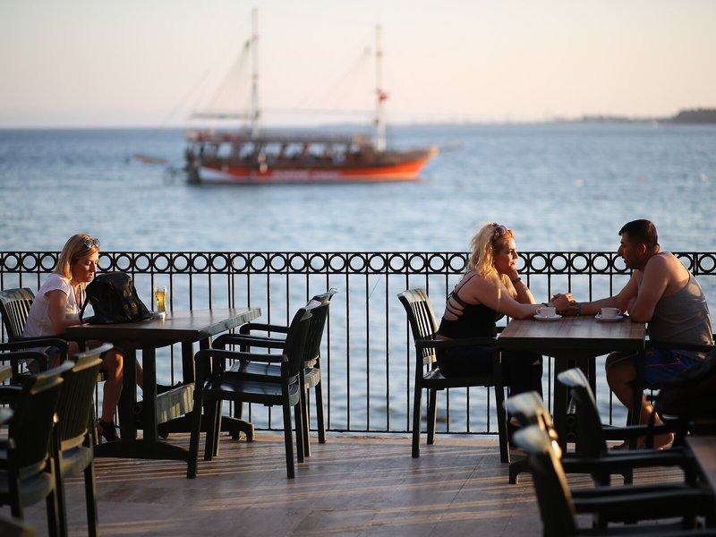 Tuntas Beach Hotel Altinkum 36