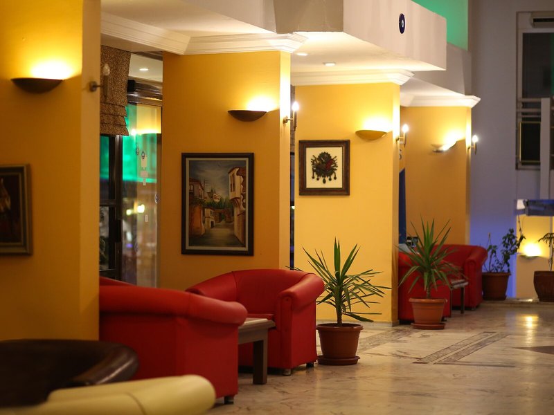 Tuntas Beach Hotel Altinkum 42