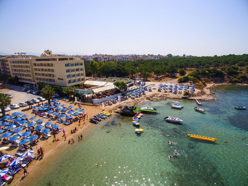 Tuntas Beach Hotel Altinkum 3