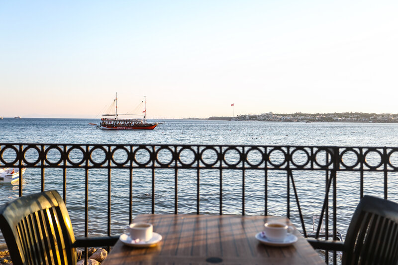 Tuntas Beach Hotel Altinkum 15