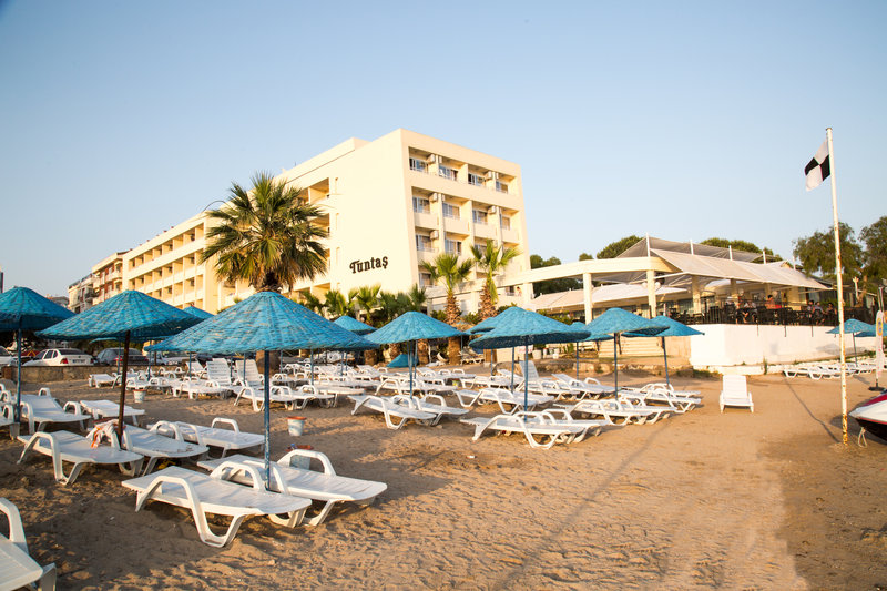 Tuntas Beach Hotel Altinkum 4