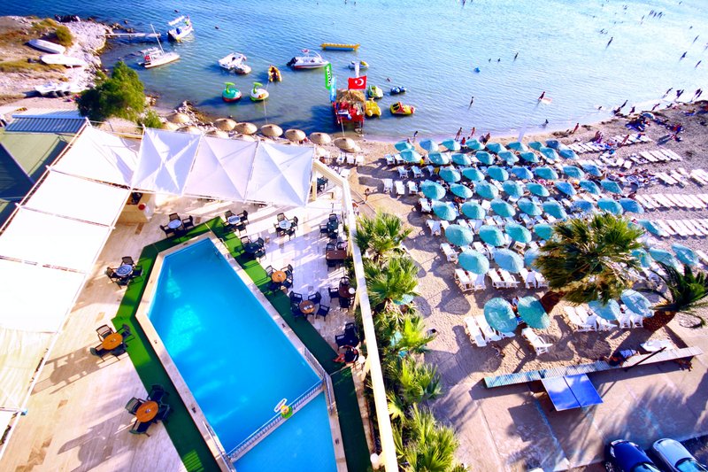 Tuntas Beach Hotel Altinkum 6