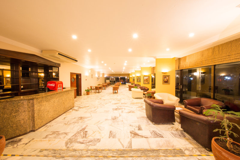 Tuntas Beach Hotel Altinkum 9