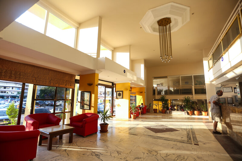 Tuntas Beach Hotel Altinkum 10