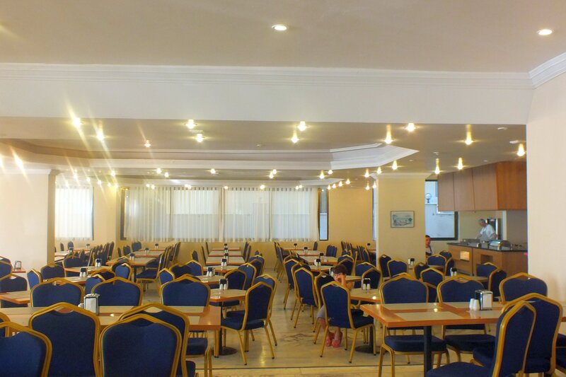 Tuntas Beach Hotel Altinkum 16