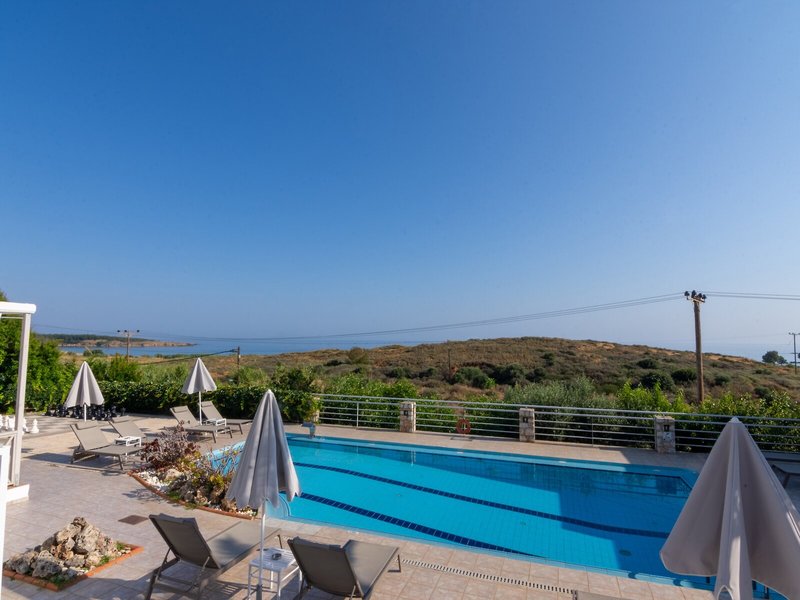 Frida Apartments 6 - Outdoor Pool