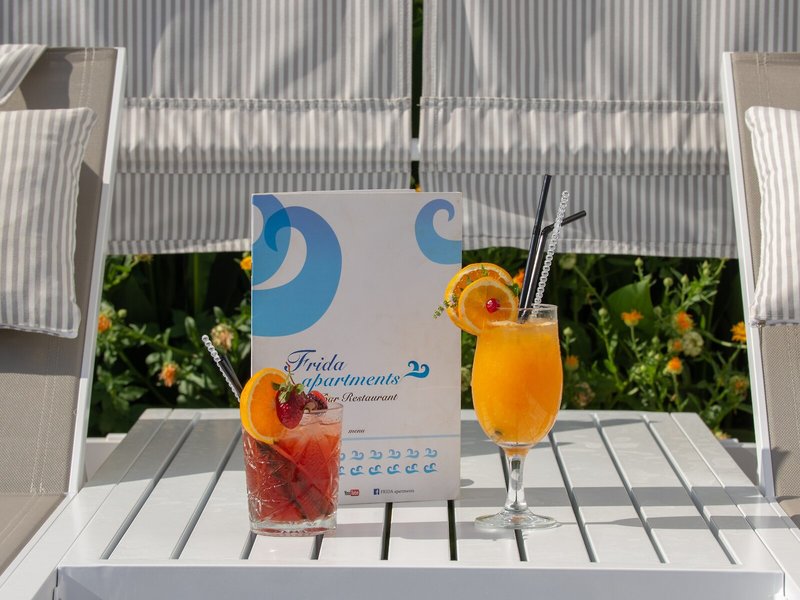 Frida Apartments 12 - Restaurant