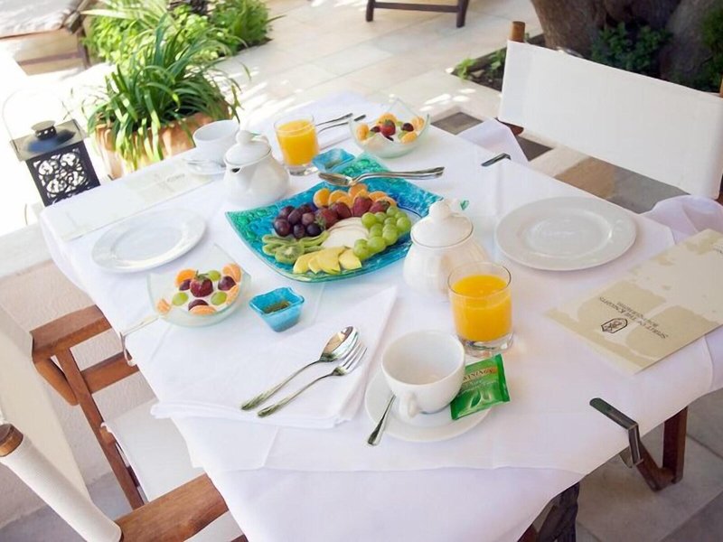 Spirit of the Knights Boutique Hotel 21