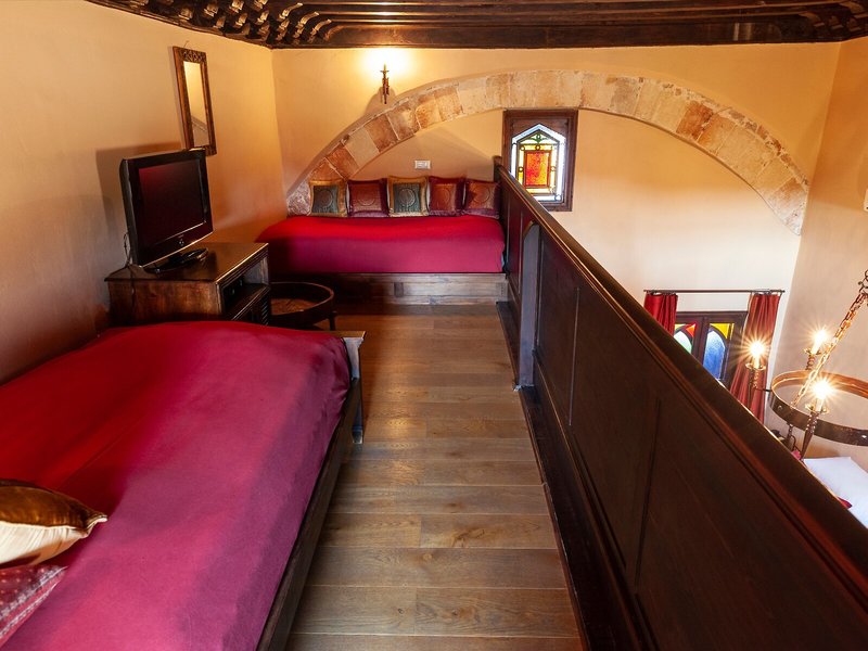 Spirit of the Knights Boutique Hotel 28