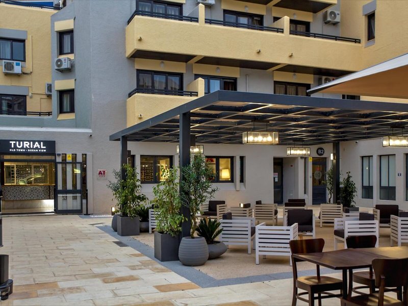 Turial Old Town Ocean View 21