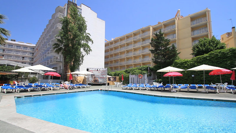 Hotel Villa Garbí 2