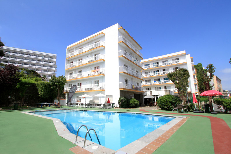 Hotel Villa Garbí 4