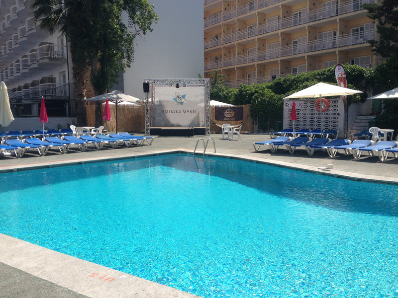 Hotel Villa Garbí 5