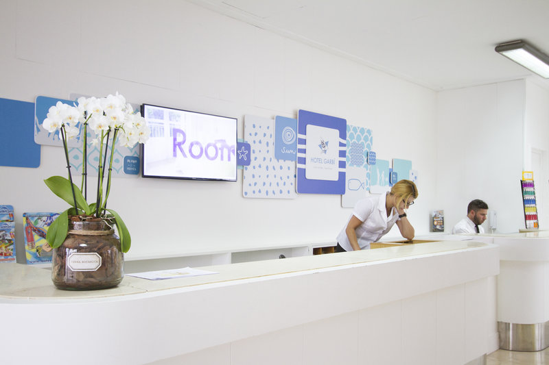 Hotel Villa Garbí 8