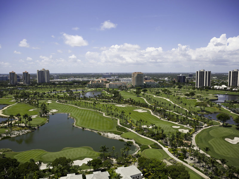 JW Marriott Turnberry Resort  3