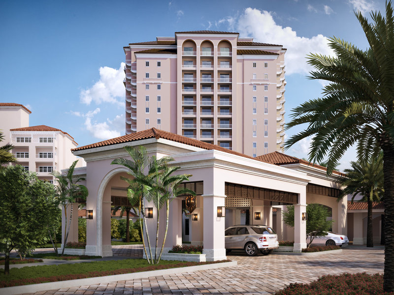 JW Marriott Turnberry Resort  4