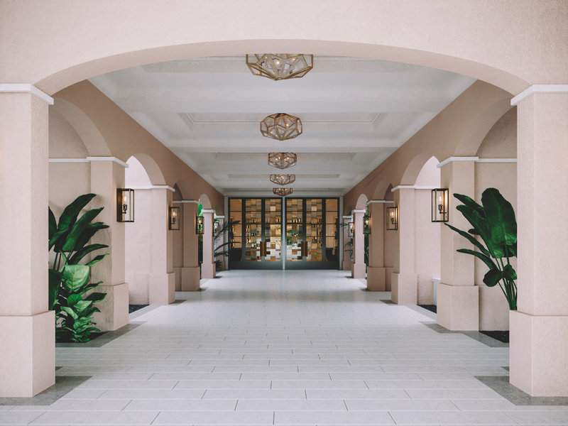 JW Marriott Turnberry Resort  13