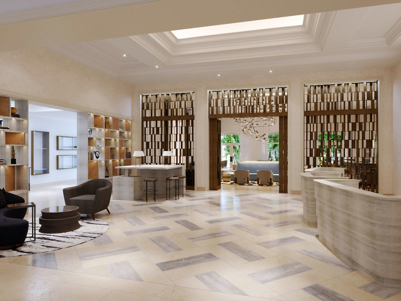 JW Marriott Turnberry Resort  14