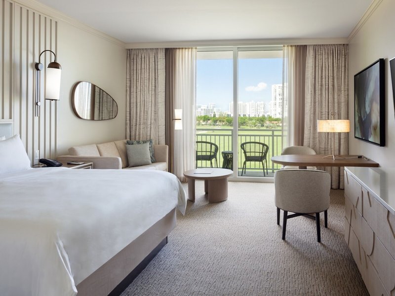 JW Marriott Turnberry Resort  26