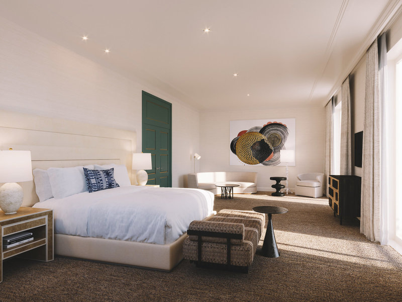 JW Marriott Turnberry Resort  29